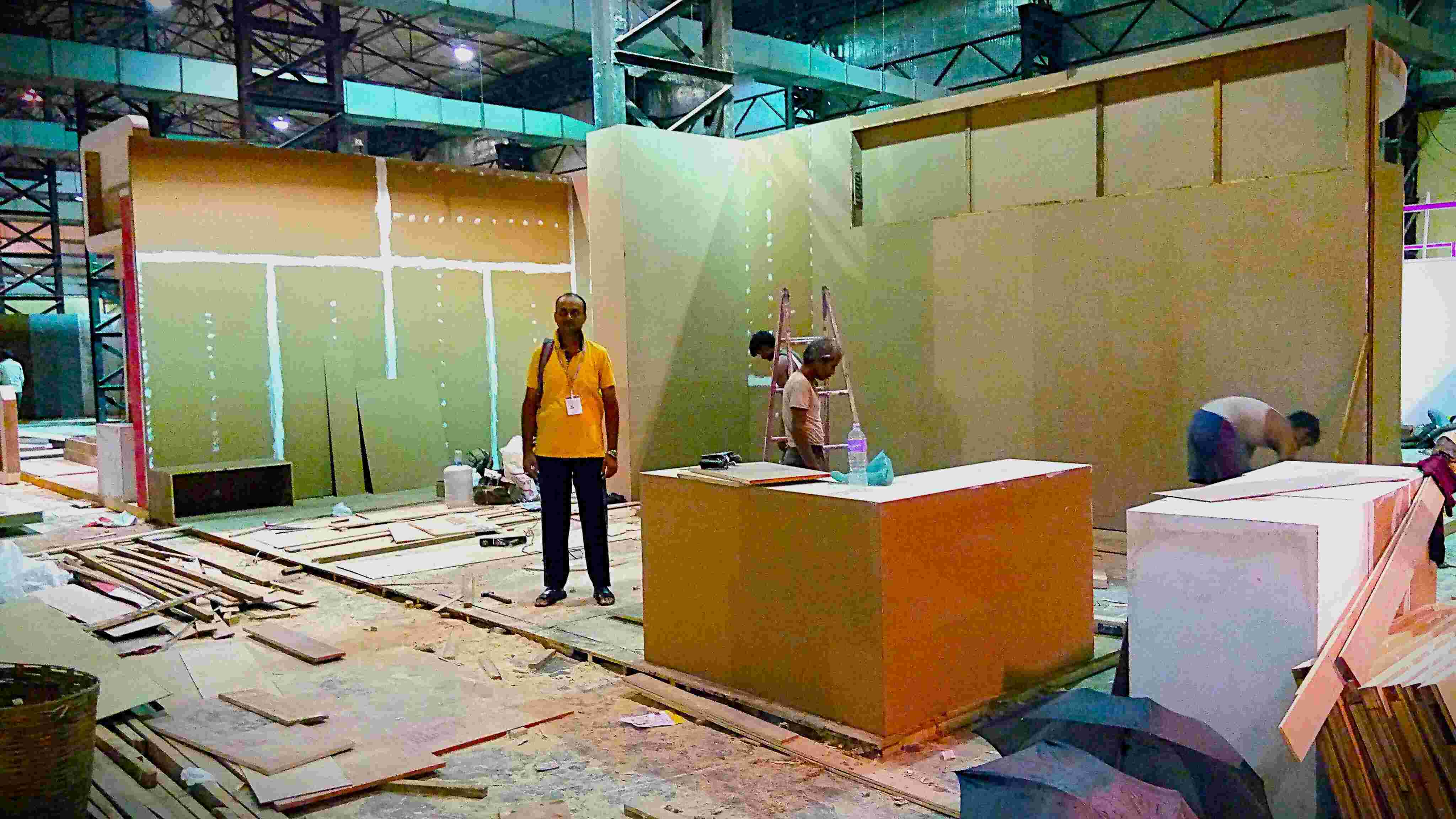 Our Workshop